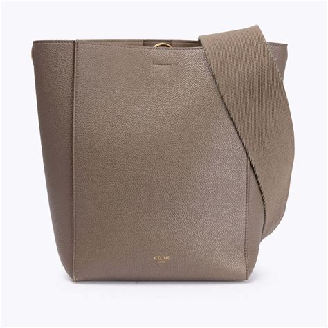 celine seau sangle|celine sangle bucket bag.